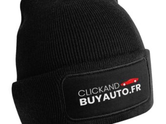 Bonnet ClickAndBuyAuto.fr