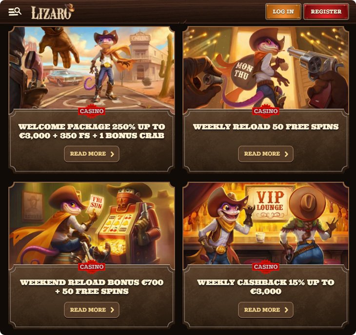 United Kigdom - lizaro online casino