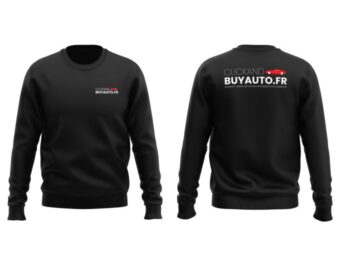 Sweat Classique ClickAndBuyAuto.fr