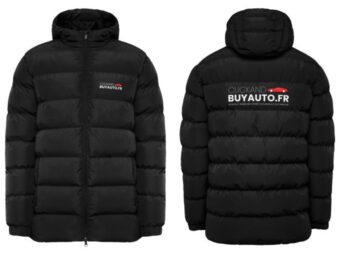 Doudoune ClickAndBuyAuto.fr