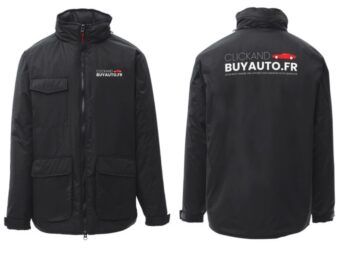 Parka ClickAndBuyAuto.fr