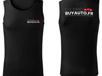 Débardeur Homme ClickAndBuyAuto.fr
