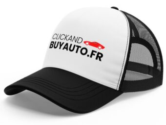 Casquette Trucker ClickAndBuyAuto.fr
