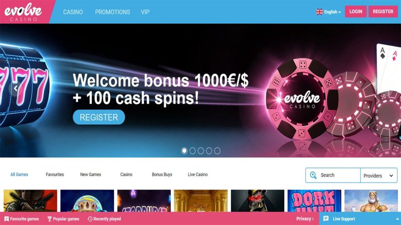 Evolve casino review - Découvrez les Atouts de l'Evolve Casino En Ligne - Avis et Bonus Fiables en Evolve casino review - Découvrez les Atouts de l'Evolve Casino En Ligne - Avis et Bonus Fiables en