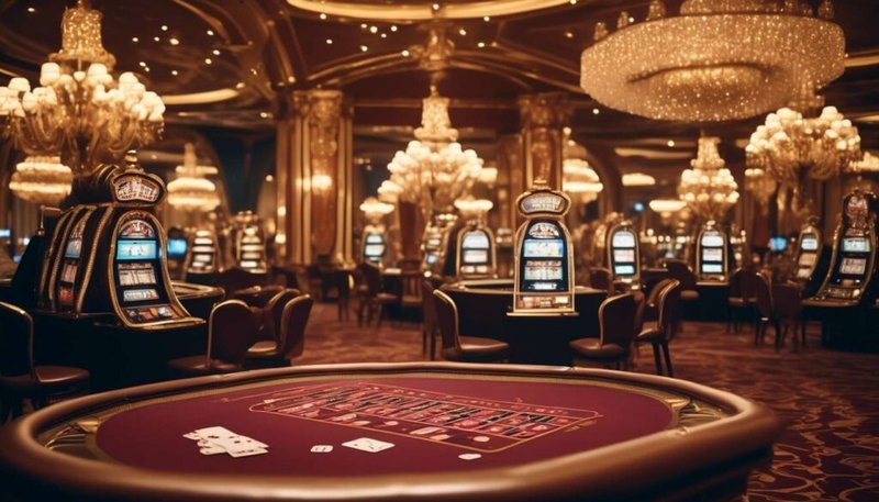 Unique casino se connecter à France